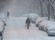 Blizzard Watch Issued For Parts Of Kansas