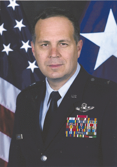 Guymon Native Promoted To Brigadier General