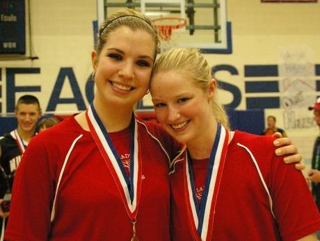 Another Lady Mustang to Play Volleyball in the Jayhawk West