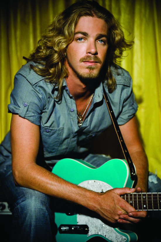 Bucky Covington To Take To The Stage In Liberal