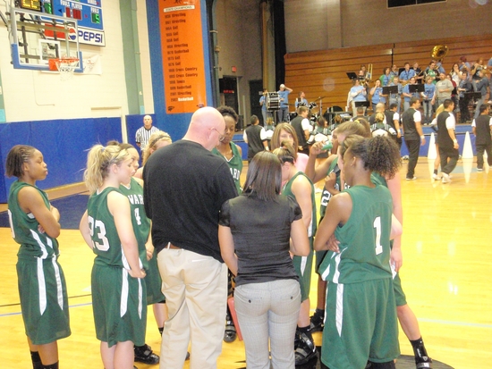 Lady Saints Remain Ranked 10th