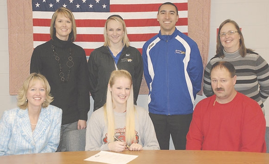 Garinger Signs at Barton