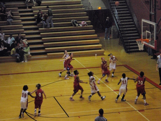 Dodge City Snaps Lady Skin Streak