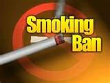State Wide Smoking Ban Introduced