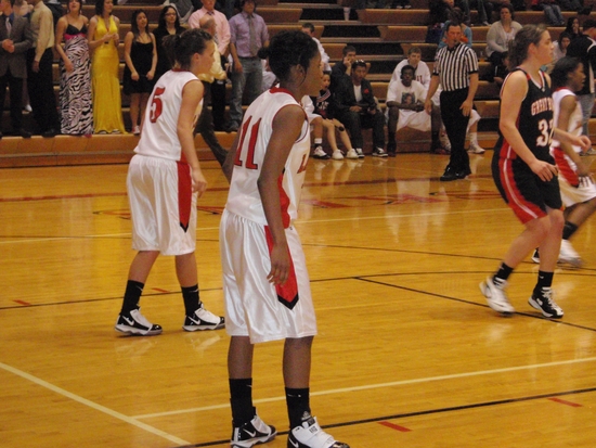 Lady Skins Rally by Great Bend