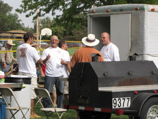 National Night Out Huge Success In Liberal