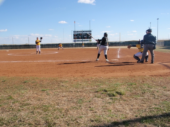 Seward Bats Come Alive Against Frank Phillips