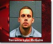 Terrance Lynn McGuire Sentenced To 41 Years For 2007 Abduction