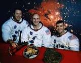 Apollo 13 Heroes Reunite With Spacecraft In Kansas