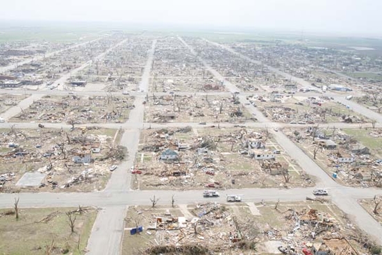 Greensburg Continues To Rebuild