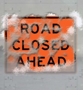 TX Panhandle Roads Closed