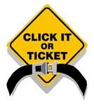 Liberal Police Department To Participate In Click It Or Ticket