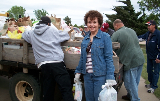 Letter Carrier Drive Successful