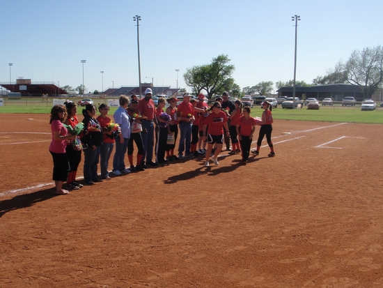 LHS Sits Seventh in Regional Softball Standings