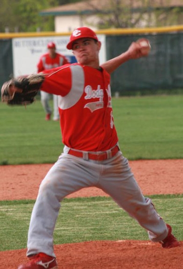 Future Saint Tosses No Hitter