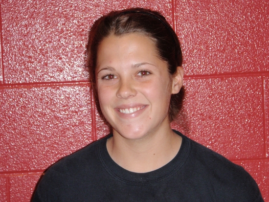 Emily Jackson is Athlete of the Week