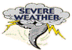 Severe Weather a Factor Monday