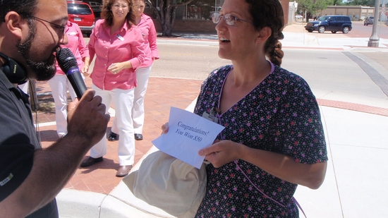 More Insurance Card Winners Wednesday in Elkhart