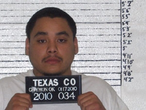 High Speed Chase Leads Guymon Police Into Texas