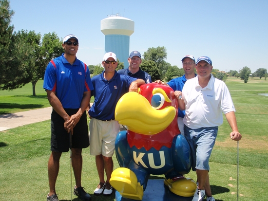 Jayhawks Land in Liberal