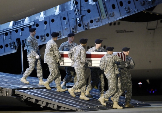 Army Spc. Jared Plunk’s Final Return Home