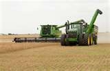 Wheat Harvest Winding Down