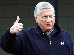 Yankees owner George Steinbrenner dies at 80