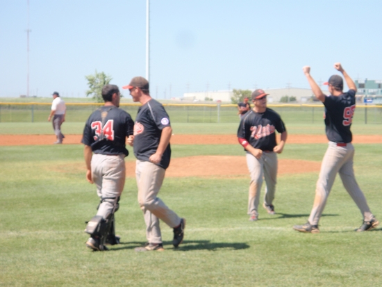 Wellington Wins Senior Babe Ruth Title