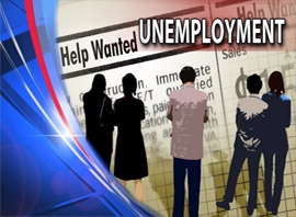 Kansas Unemployment Rate Up Slightly