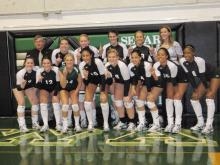 Seward Volleyball Wins Academic Award Fourth Straight Year