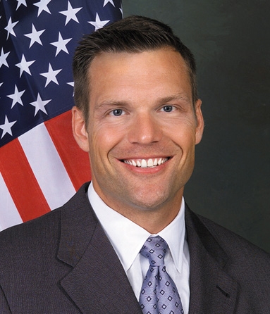 Kobach Concedes Voter-Citizenship Bill Dead