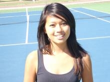 Susan Nguyen Wins Number One Singles Title at Home