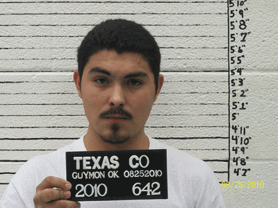 Third Suspect Arrested In Hooker OK Stabbing