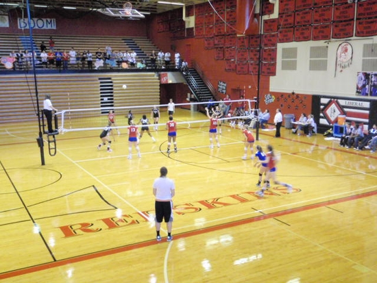 Dodge City Takes Liberal Tournament