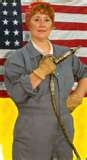 Gladys the Riveter Coming To SCCC/ATS Library