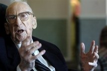 Worlds Oldest Man to Celebrate 114th Birthday