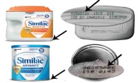 Similac Baby Formula Recalled