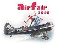 Air Fair Returns to Liberal Saturday