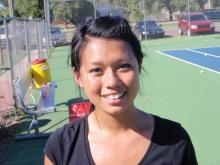Susan Nguyen Dominates WAC