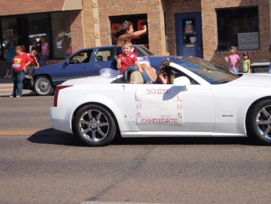 Selene Perez Named Homecoming Queen