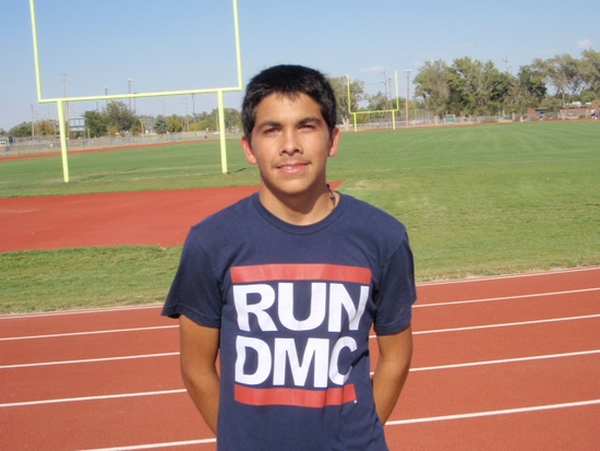 Jaime Minjarez is Athlete of the Week