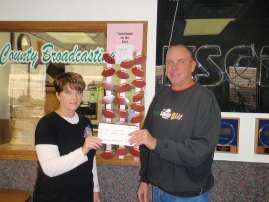 Seward County Broadcasting Says Thank You