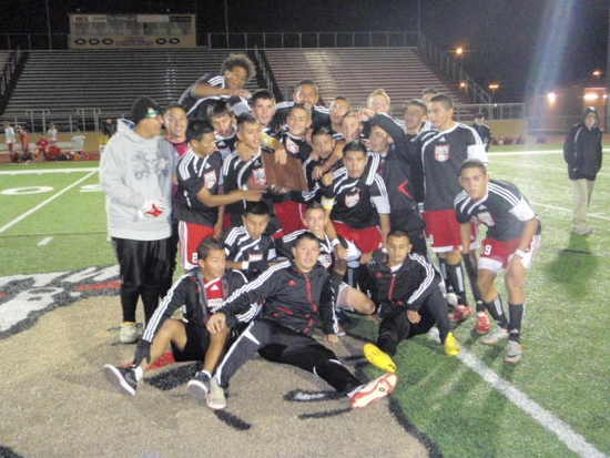 KSCB and Billy’s Host Special Rowdy Crowd Show for LHS Soccer