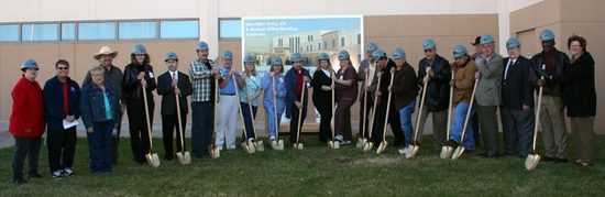 SWMC Breaks Ground On $15 Million-Plus Project