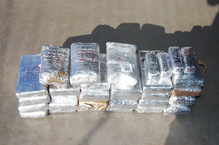 Goodwell Officers Net $3 Million In Cocaine