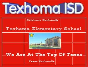 Texhoma School District Placed On Probation