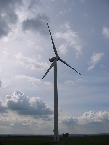 Greensburg To Get Wind Farm