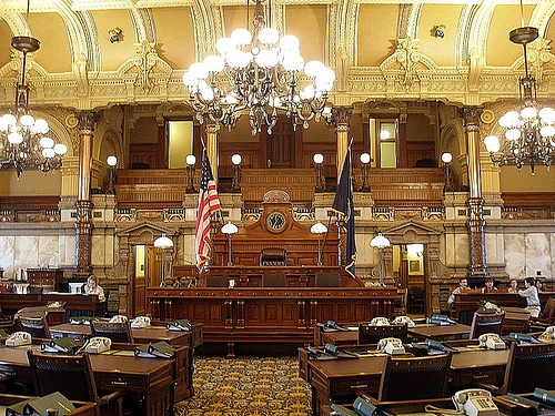 Kansas Senate Passes Revised Budget Plan