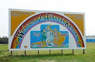 Liberal Convention and Visitors Bureau Participates in Kansas Sampler Festival