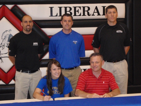 Rotolo Signs with Barton